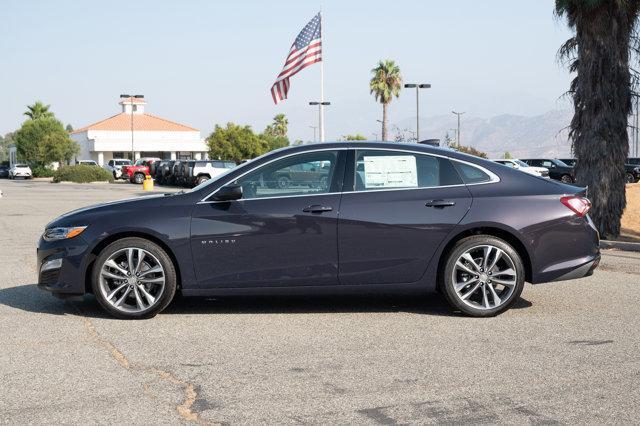 new 2025 Chevrolet Malibu car, priced at $35,344