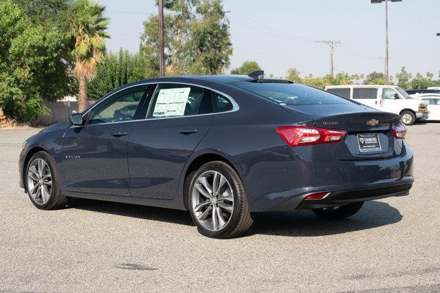 new 2025 Chevrolet Malibu car, priced at $35,344