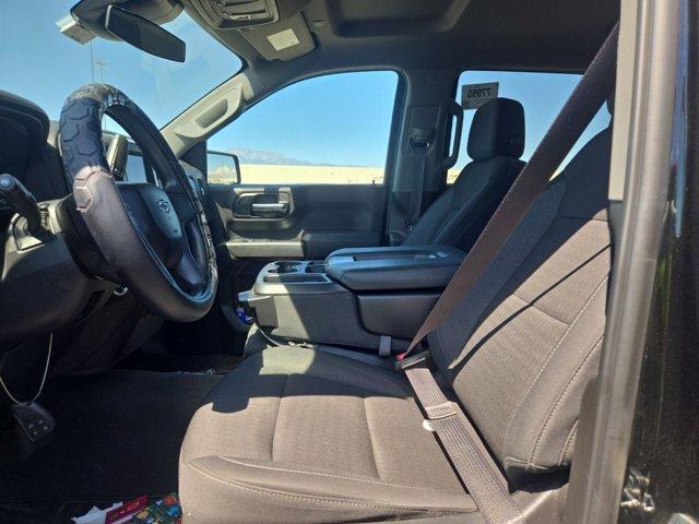 used 2024 Chevrolet Silverado 1500 car, priced at $37,958