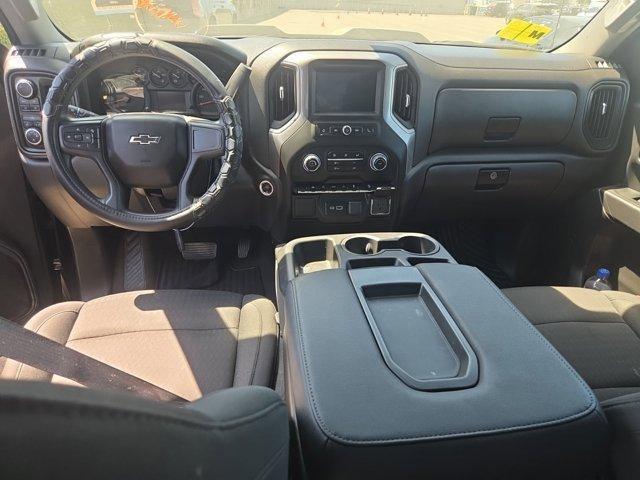 used 2024 Chevrolet Silverado 1500 car, priced at $37,958