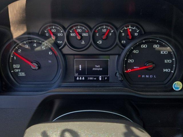 used 2024 Chevrolet Silverado 1500 car, priced at $37,958