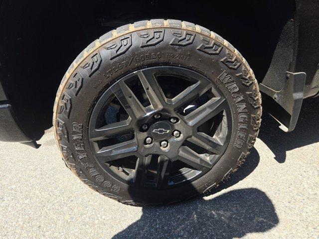 used 2024 Chevrolet Silverado 1500 car, priced at $37,958