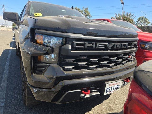 used 2024 Chevrolet Silverado 1500 car, priced at $37,958