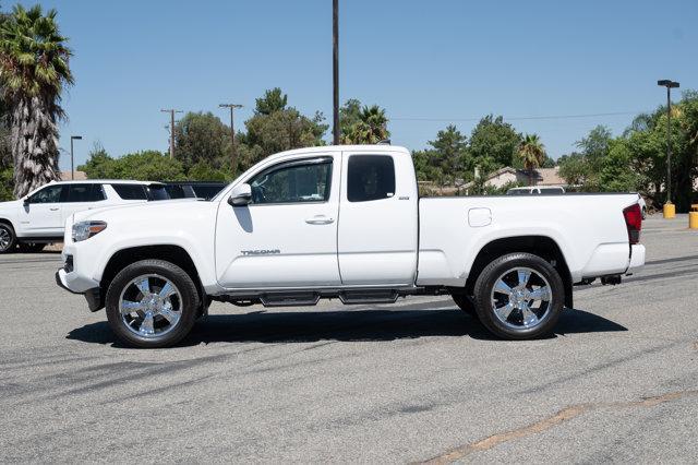 used 2020 Toyota Tacoma car, priced at $29,764