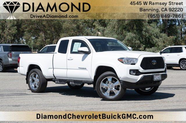 used 2020 Toyota Tacoma car, priced at $29,764