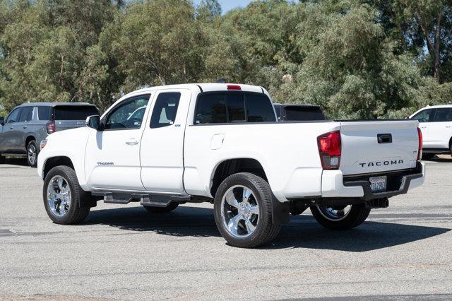 used 2020 Toyota Tacoma car, priced at $29,764