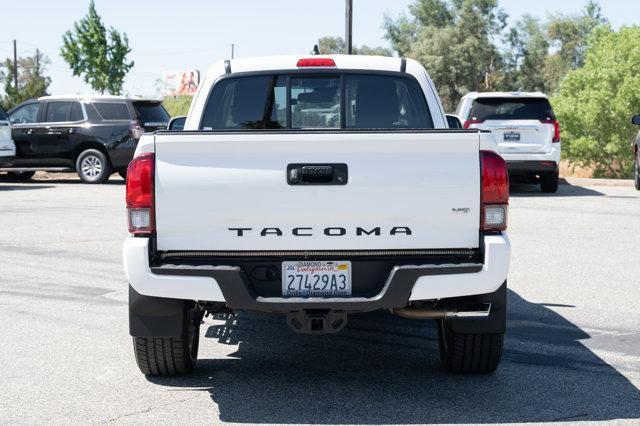 used 2020 Toyota Tacoma car, priced at $29,764