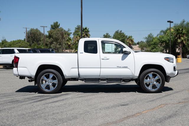 used 2020 Toyota Tacoma car, priced at $29,764