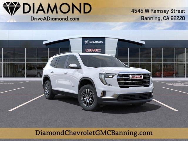 new 2025 GMC Acadia car, priced at $44,894