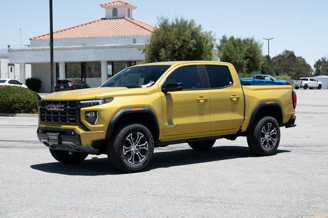 new 2024 GMC Canyon car, priced at $43,430