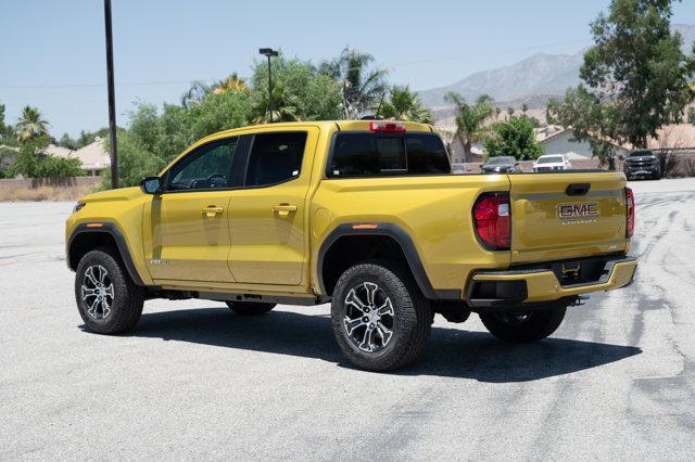 new 2024 GMC Canyon car, priced at $43,430