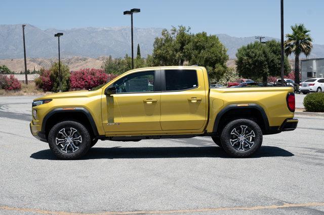 new 2024 GMC Canyon car, priced at $43,430