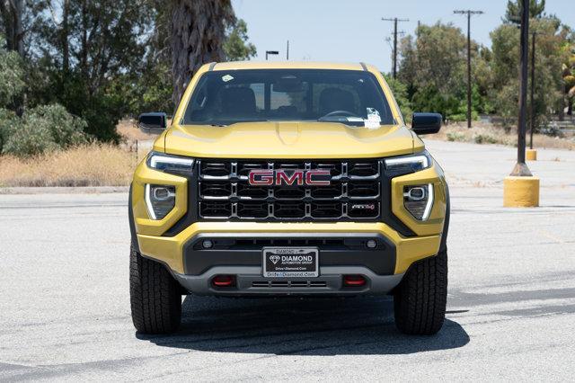 new 2024 GMC Canyon car, priced at $43,430