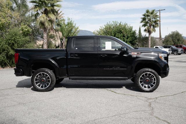 used 2021 GMC Sierra 1500 car, priced at $41,388