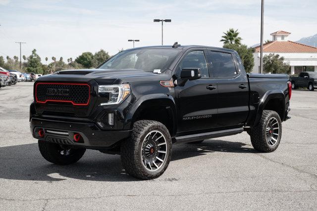 used 2021 GMC Sierra 1500 car, priced at $41,388