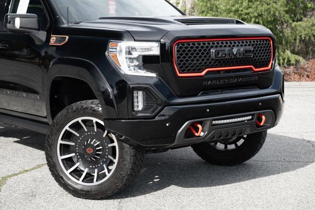 used 2021 GMC Sierra 1500 car, priced at $41,388