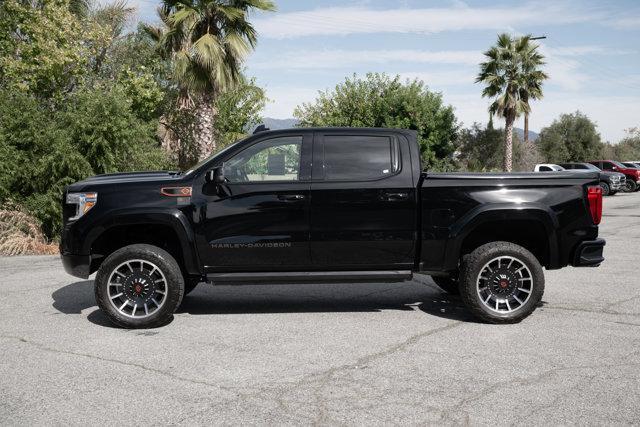 used 2021 GMC Sierra 1500 car, priced at $41,388