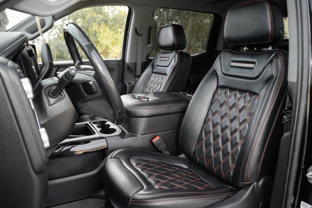 used 2021 GMC Sierra 1500 car, priced at $41,388