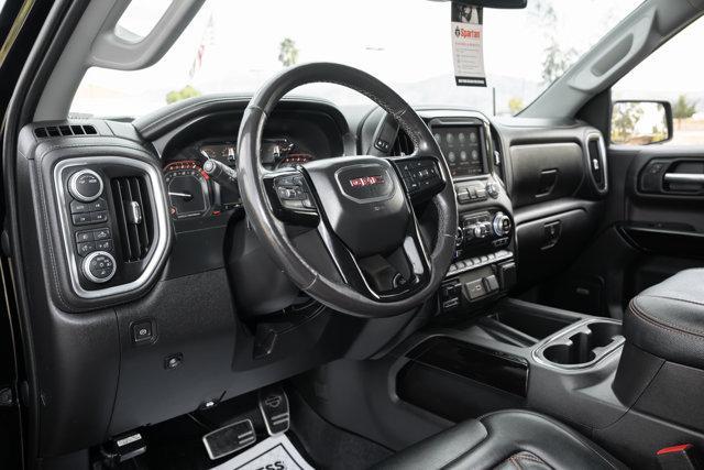 used 2021 GMC Sierra 1500 car, priced at $41,388