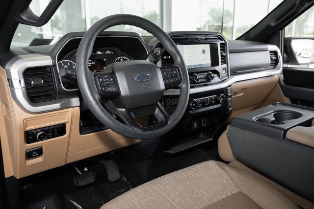 used 2023 Ford F-150 car, priced at $32,988