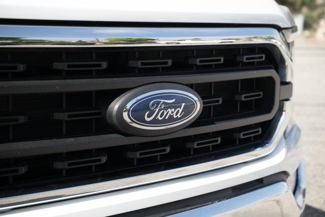 used 2023 Ford F-150 car, priced at $32,988