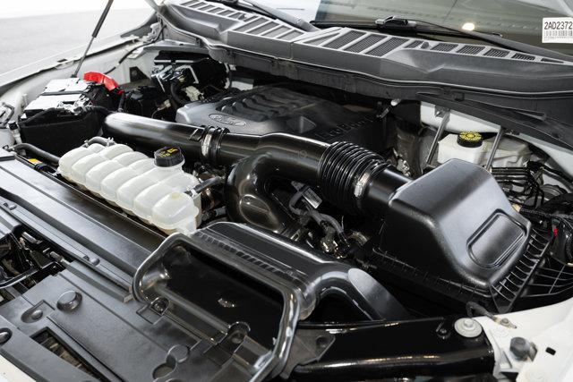 used 2023 Ford F-150 car, priced at $32,988