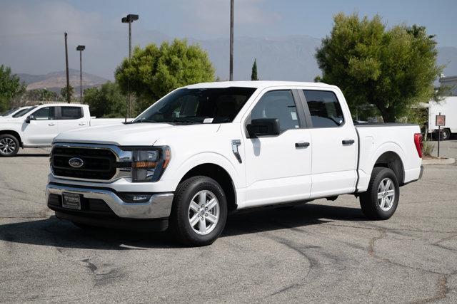 used 2023 Ford F-150 car, priced at $32,988