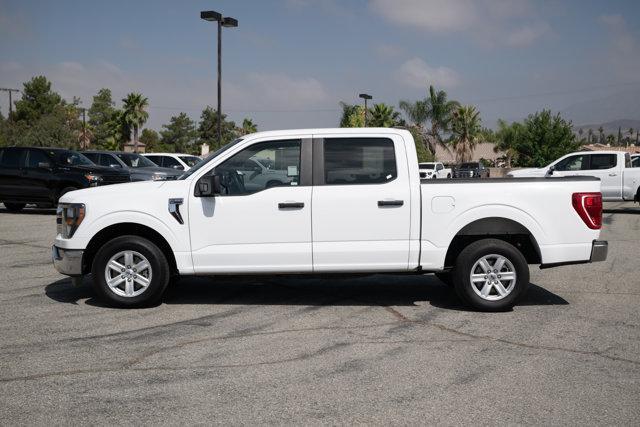 used 2023 Ford F-150 car, priced at $32,988