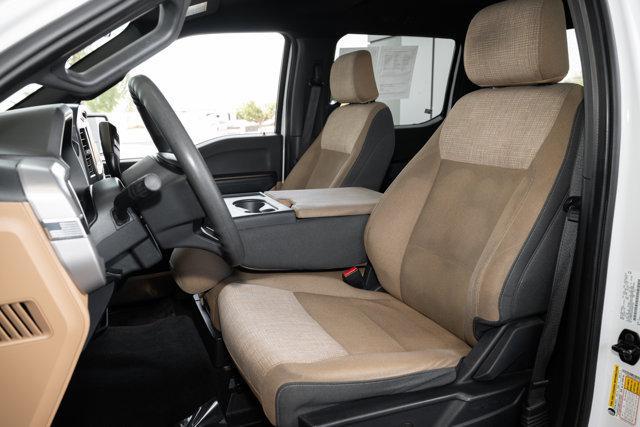 used 2023 Ford F-150 car, priced at $32,988