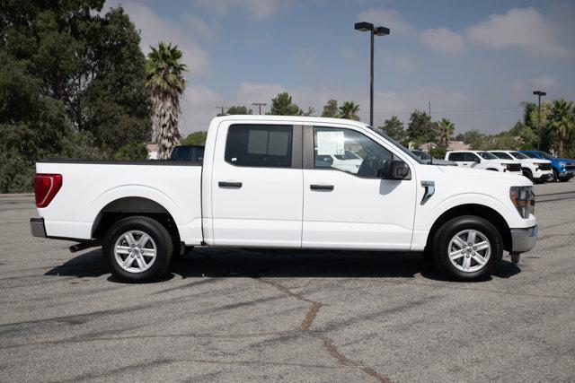 used 2023 Ford F-150 car, priced at $32,988