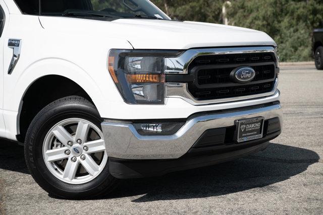 used 2023 Ford F-150 car, priced at $32,988