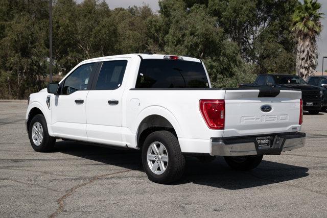used 2023 Ford F-150 car, priced at $32,988