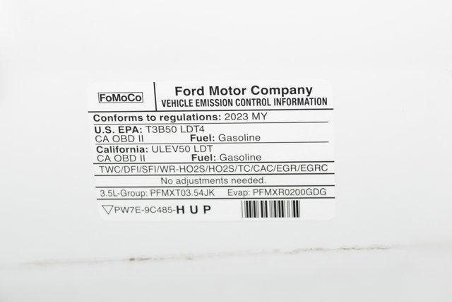 used 2023 Ford F-150 car, priced at $32,988