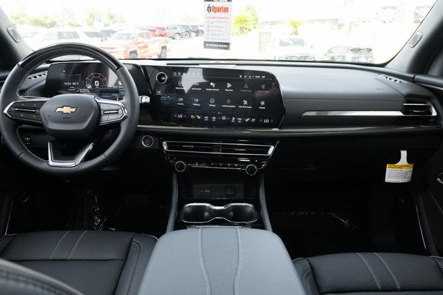 new 2026 Chevrolet Traverse car, priced at $59,094