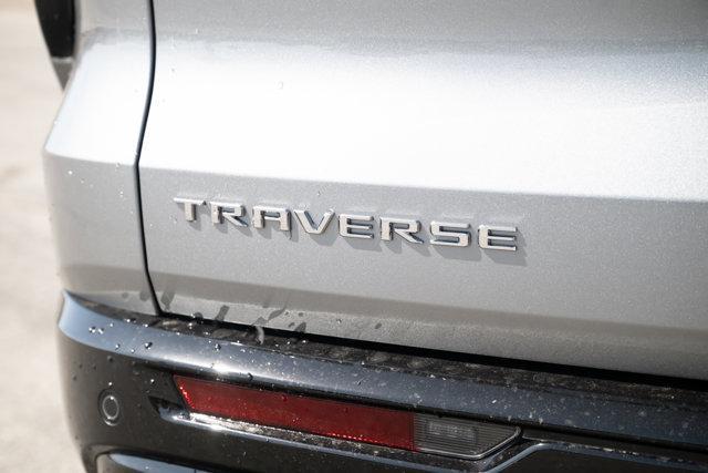 new 2026 Chevrolet Traverse car, priced at $59,094