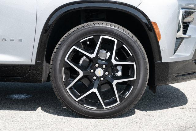 new 2026 Chevrolet Traverse car, priced at $59,094
