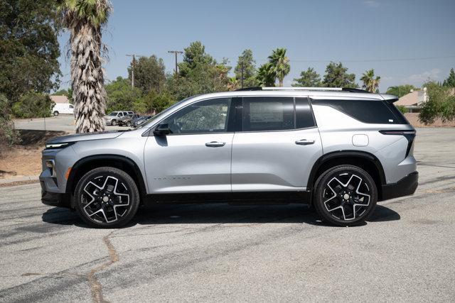 new 2026 Chevrolet Traverse car, priced at $59,094
