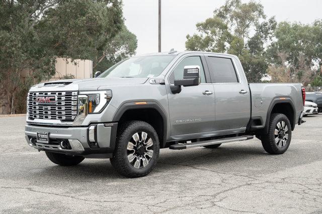 new 2025 GMC Sierra 2500 car, priced at $79,369