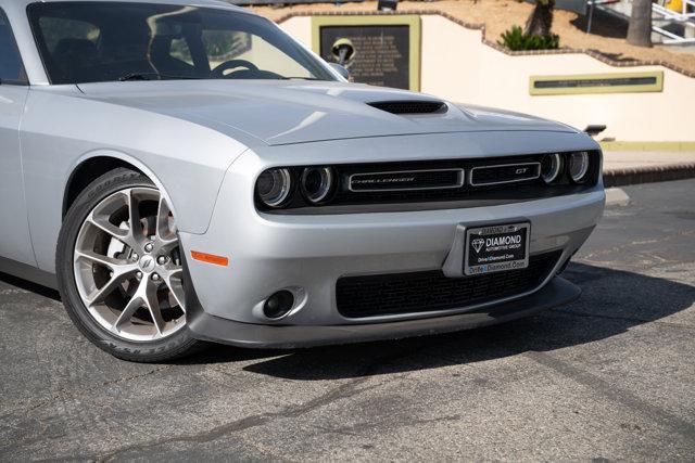 used 2022 Dodge Challenger car, priced at $21,888