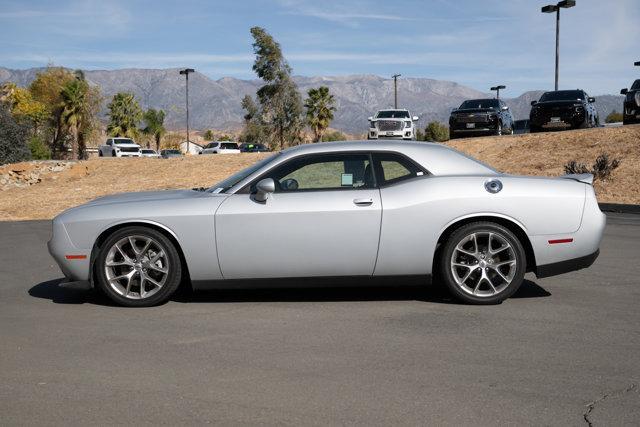 used 2022 Dodge Challenger car, priced at $21,888