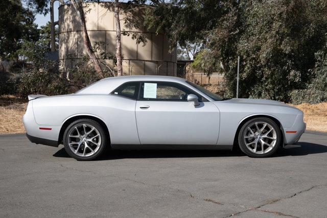 used 2022 Dodge Challenger car, priced at $21,888