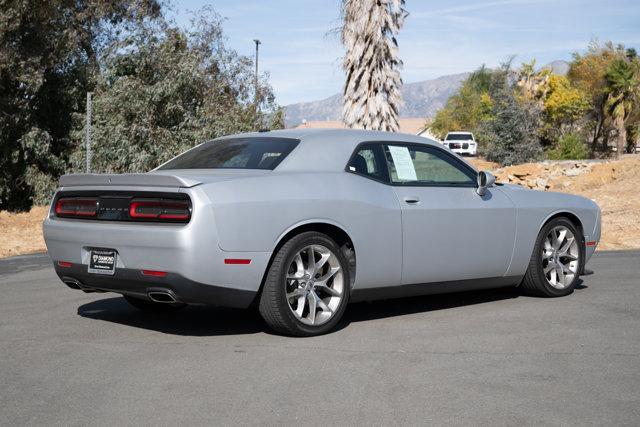 used 2022 Dodge Challenger car, priced at $21,888