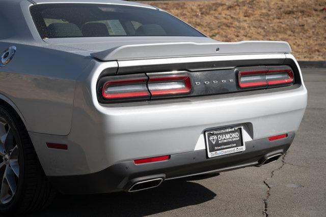 used 2022 Dodge Challenger car, priced at $21,888