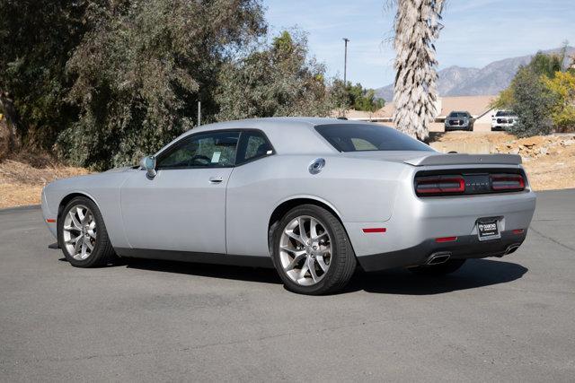 used 2022 Dodge Challenger car, priced at $21,888