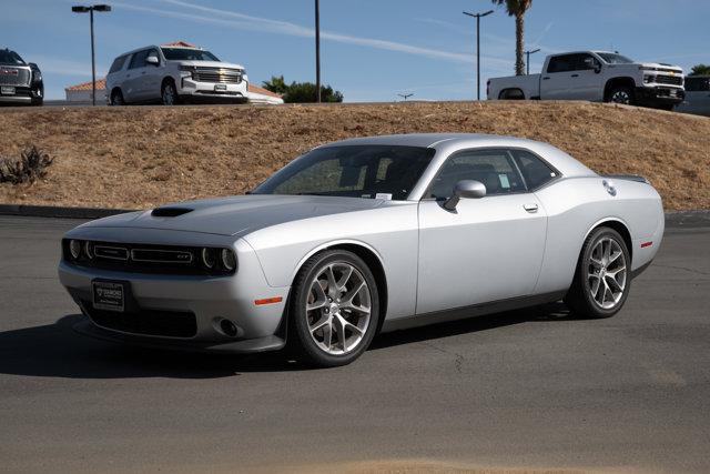 used 2022 Dodge Challenger car, priced at $21,888