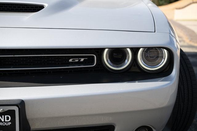 used 2022 Dodge Challenger car, priced at $21,888