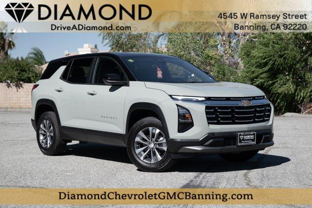 new 2026 Chevrolet Equinox car, priced at $31,589