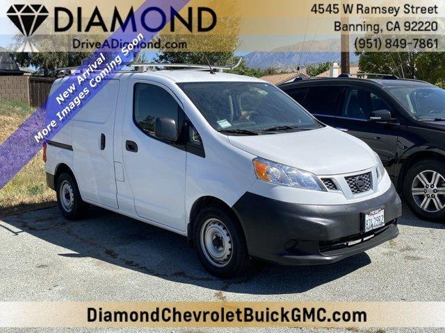 used 2017 Nissan NV200 car, priced at $18,000