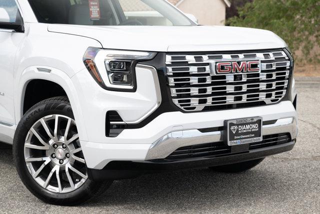 new 2026 GMC Terrain car