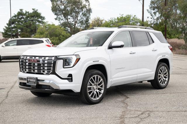 new 2026 GMC Terrain car